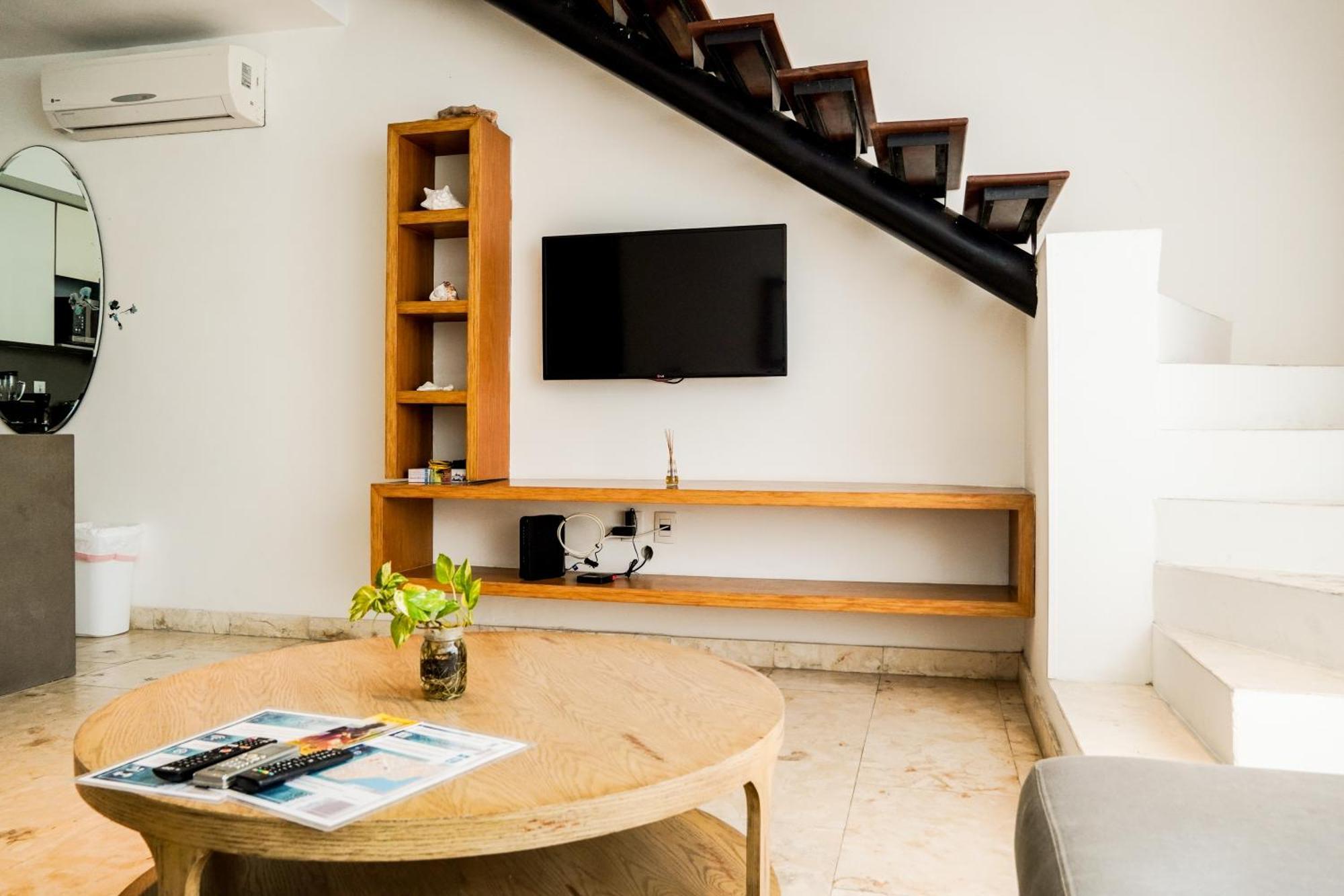 Penthouse Zona Centro Quinta Av 2bd,2 Bt Apartamento