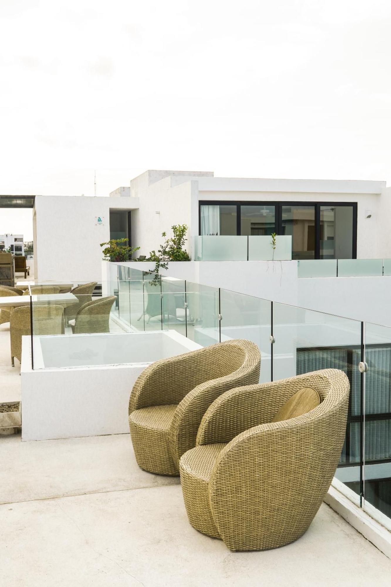 Penthouse Zona Centro Quinta Av 2bd,2 Bt