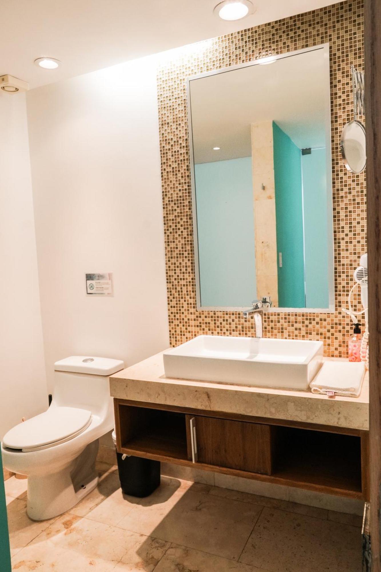 Penthouse Zona Centro Quinta Av 2bd,2 Bt Apartamento Playa del Carmen