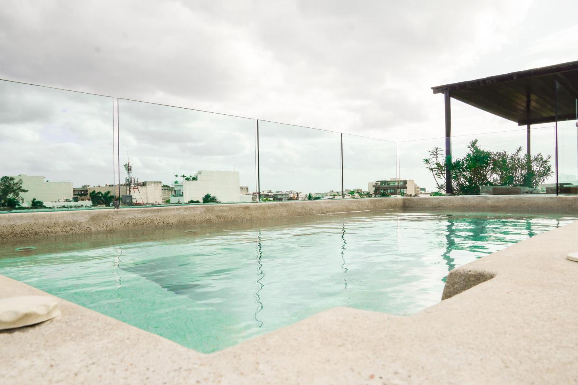 Penthouse Zona Centro Quinta Av 2bd,2 Bt