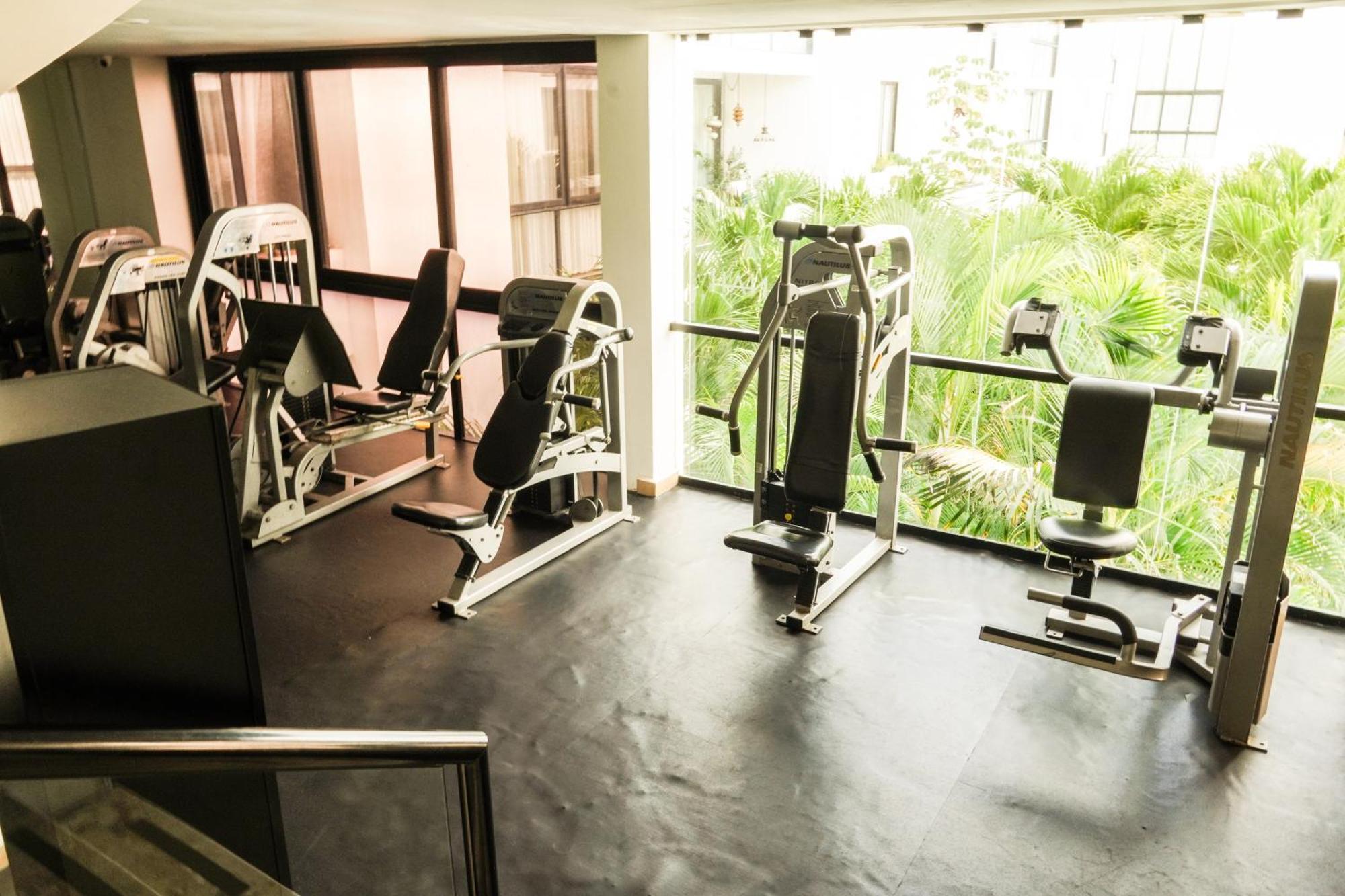 Penthouse Zona Centro Quinta Av 2bd,2 Bt * Playa del Carmen