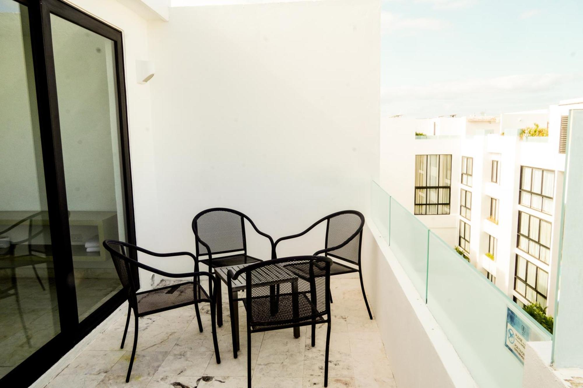 Apartamento Penthouse Zona Centro Quinta Av 2bd,2 Bt Playa del Carmen