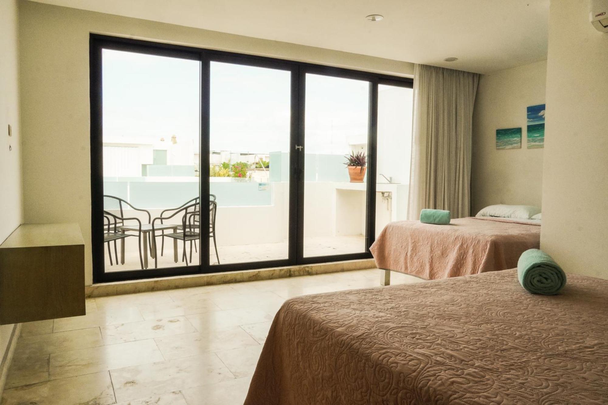 Penthouse Zona Centro Quinta Av 2bd,2 Bt